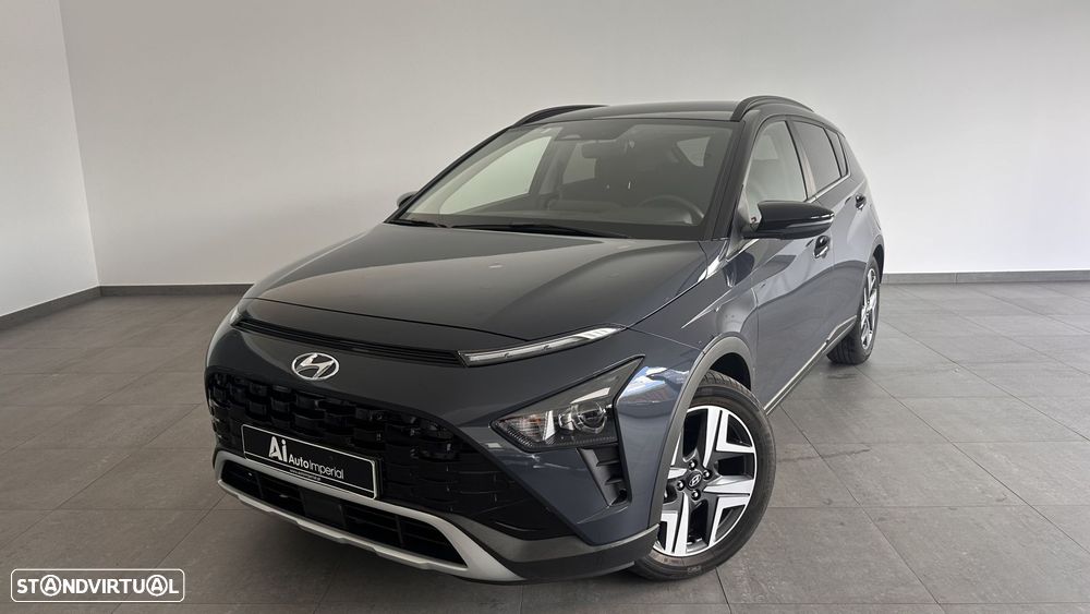 Hyundai Bayon 1.0 T-GDI Premium - 34