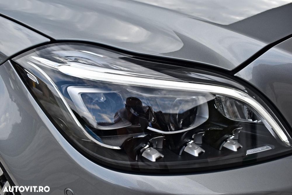 Mercedes-Benz CLS 250 CDI BlueTEC 4MATIC Aut - 30