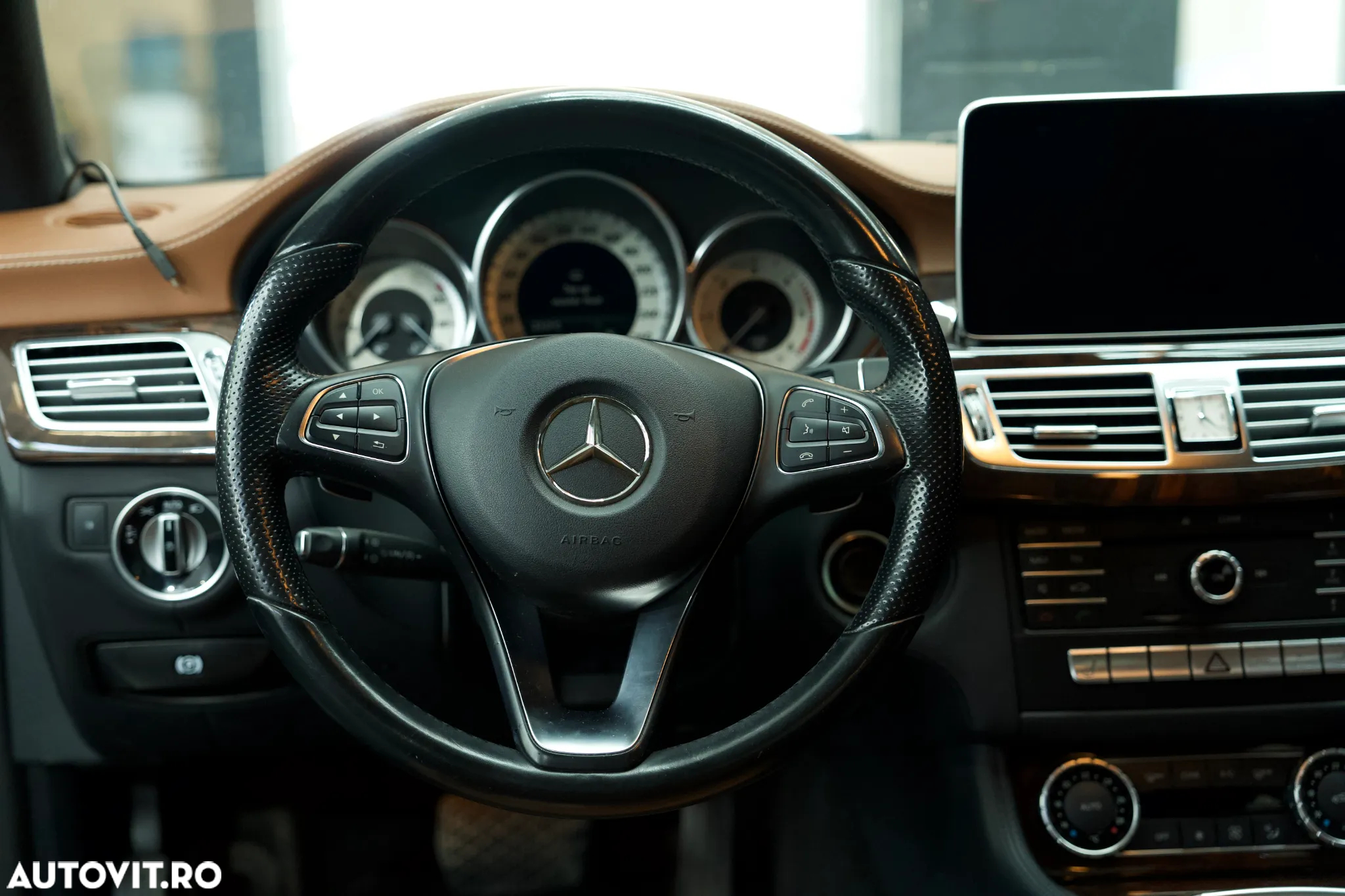 Mercedes-Benz CLS 350 (BlueTEC) d 9G-TRONIC - 17