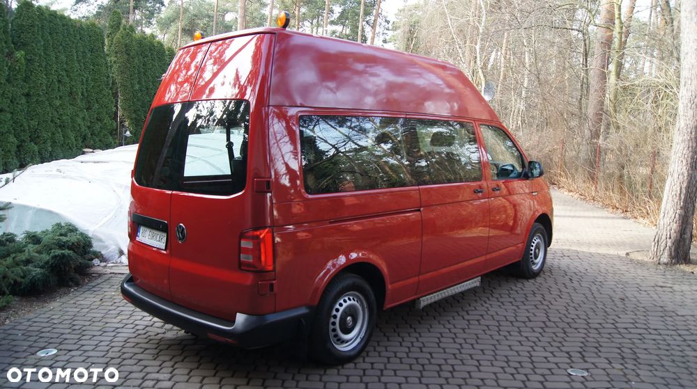 Volkswagen Transporter - 7