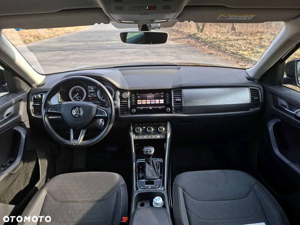 Skoda Kodiaq 2.0 TSI 4x4 Ambition DSG - 11