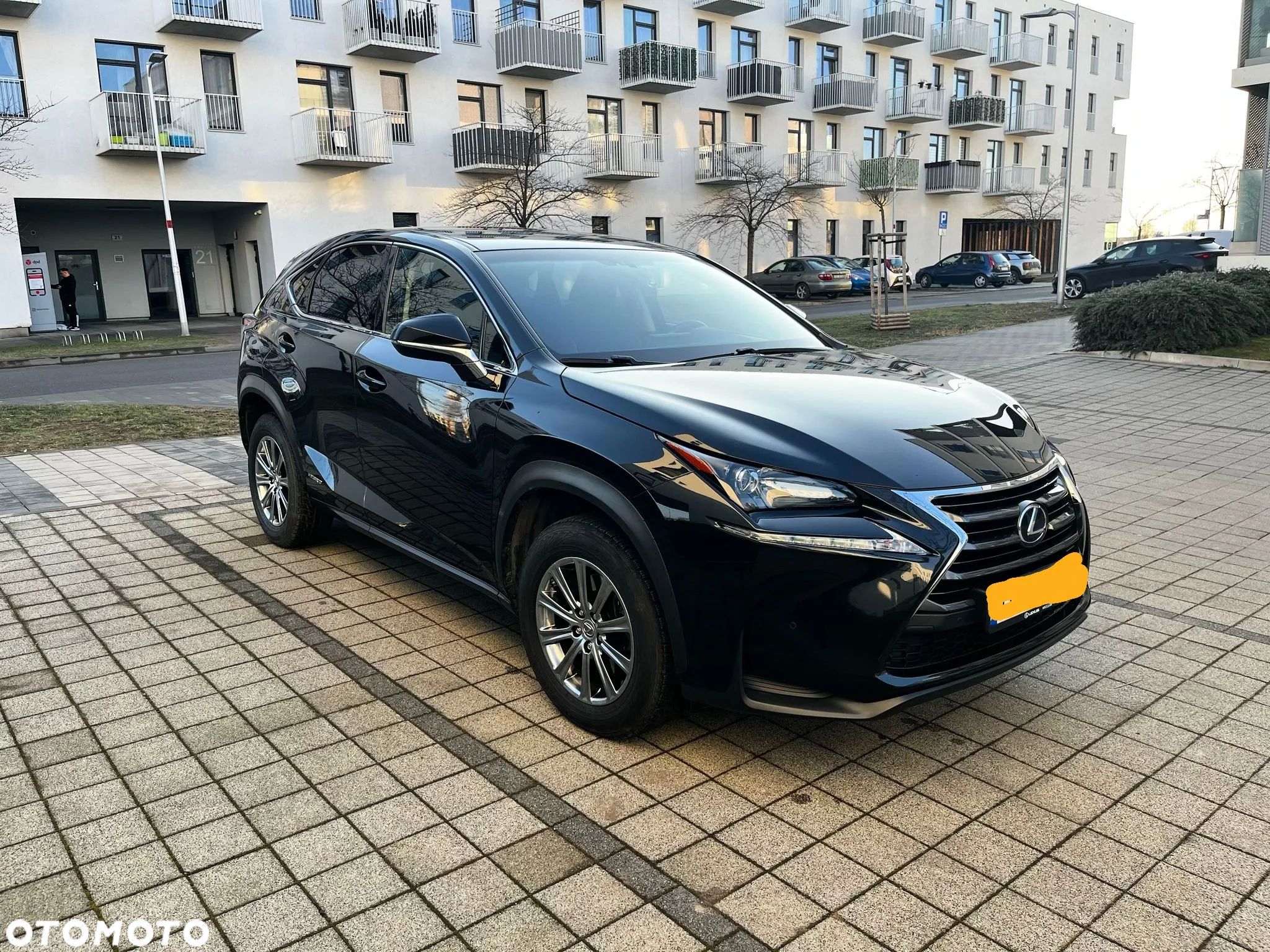 Lexus NX 300h Elegance 2WD - 1