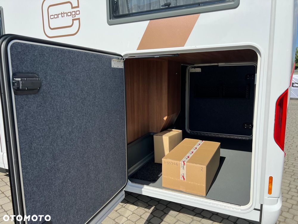 Carthago C2-Tourer I 147RB LE "K" - 3.5T. mercedes, automat, distronic - 8