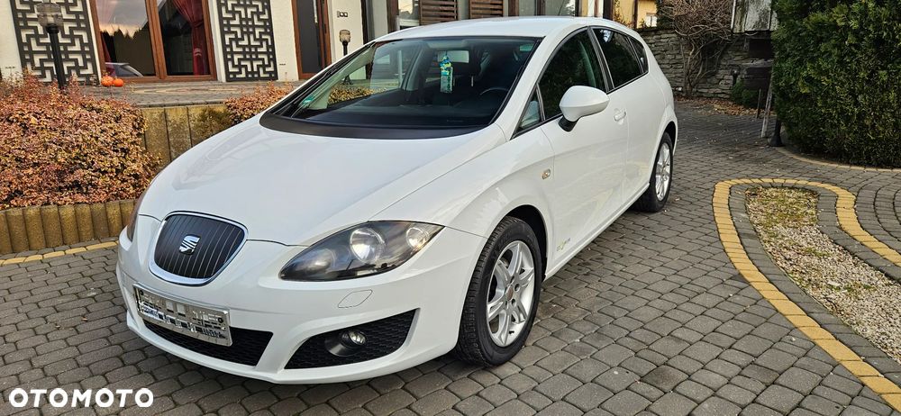 Seat Leon 1.6 TDI DPF E-Ecomotive Style Copa - 18