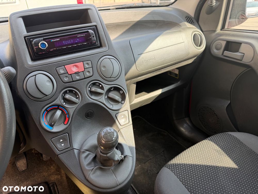 Fiat Panda 1.1 Active Eco - 8