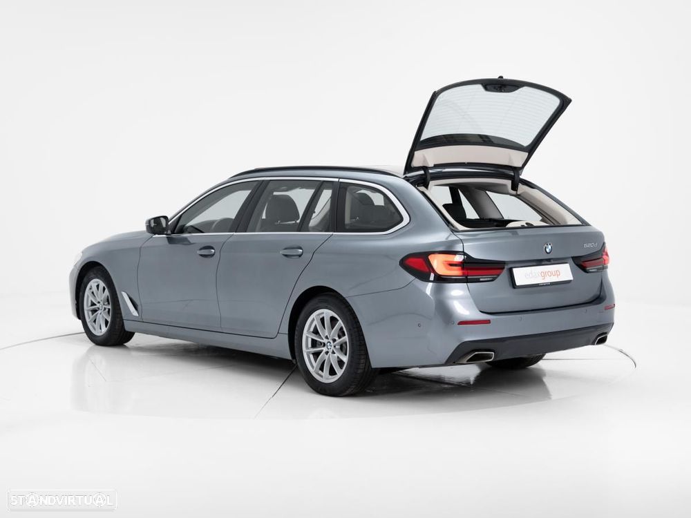 BMW 520 d Auto - 6