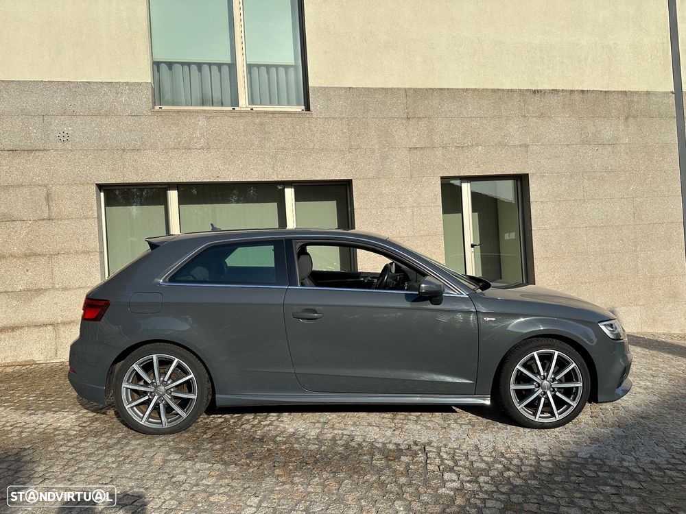 Audi A3 1.6 TDI S-line - 5