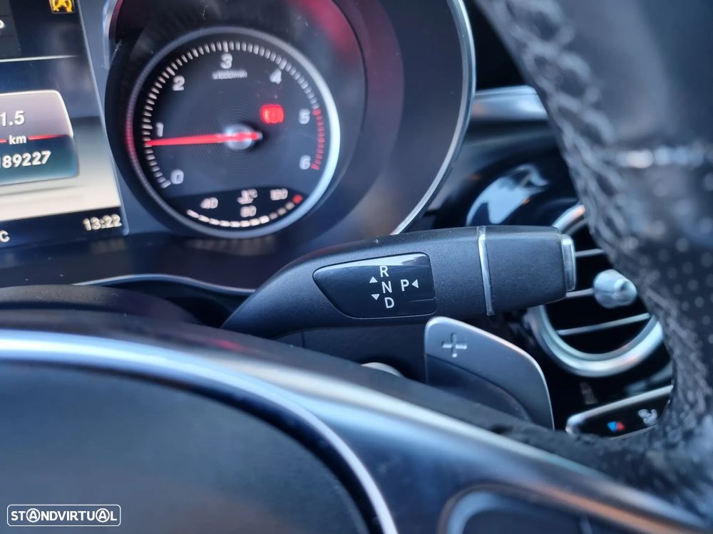 Mercedes-Benz GLC 250 d Coupé AMG Line 4-Matic - 14