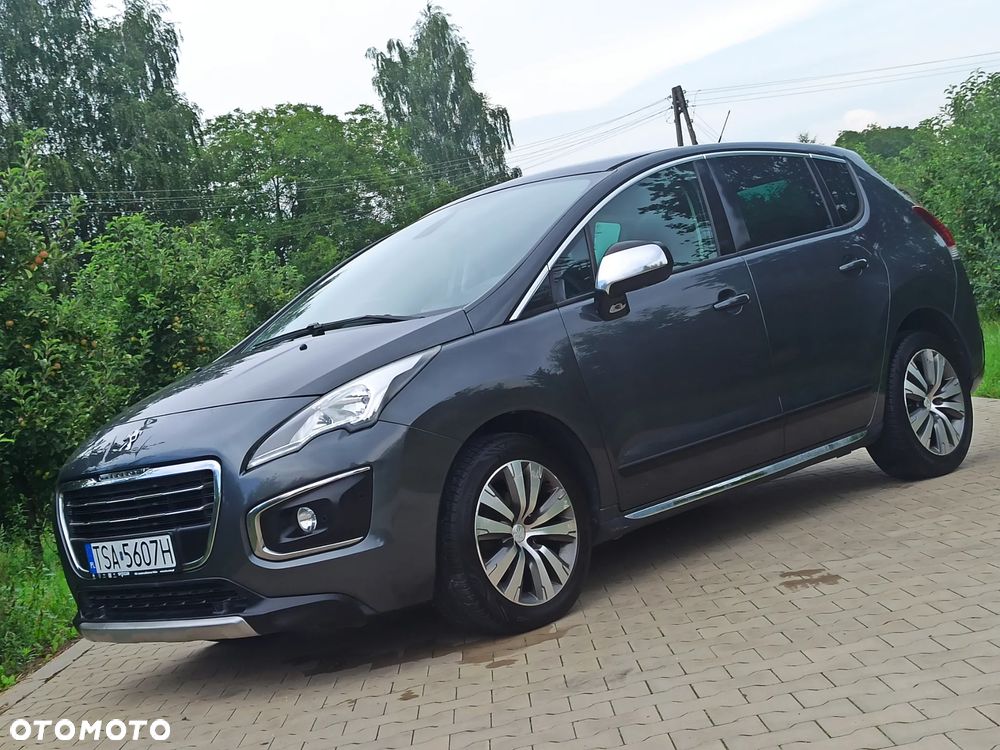 Peugeot 3008 - 14