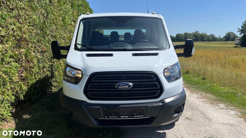 Ford TRANSIT DOKA - 2