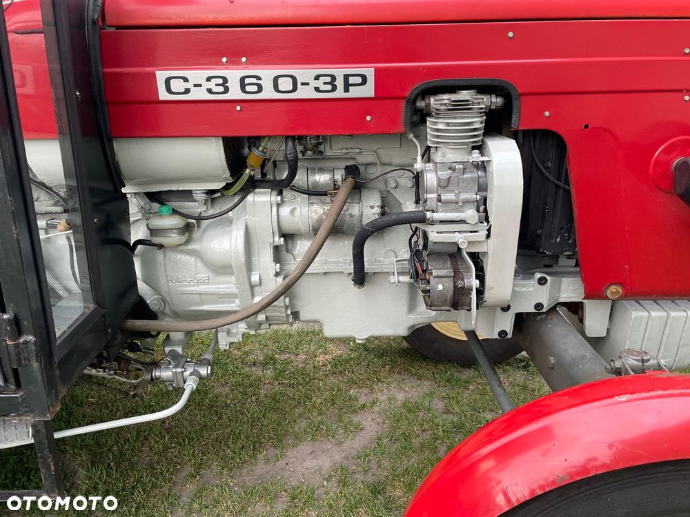 Ursus C360 - 13