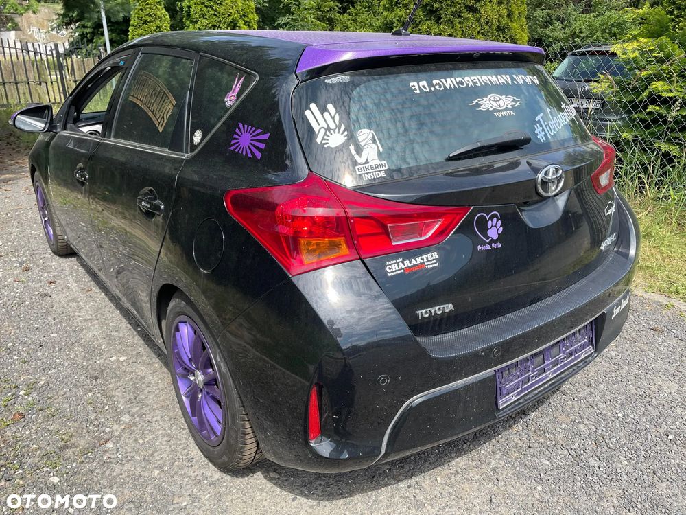 Toyota Auris 1.6 Valvematic Multidrive S Edition - 12