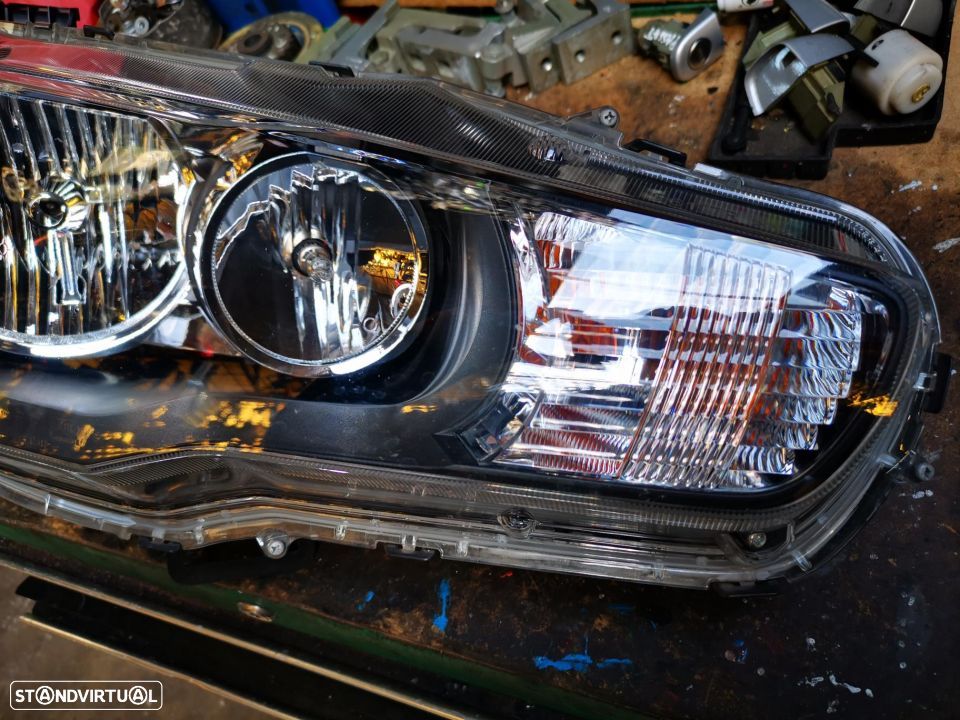 MITSUBISHI LANCER FAROL FRENTE - FF500 FF501 - 3