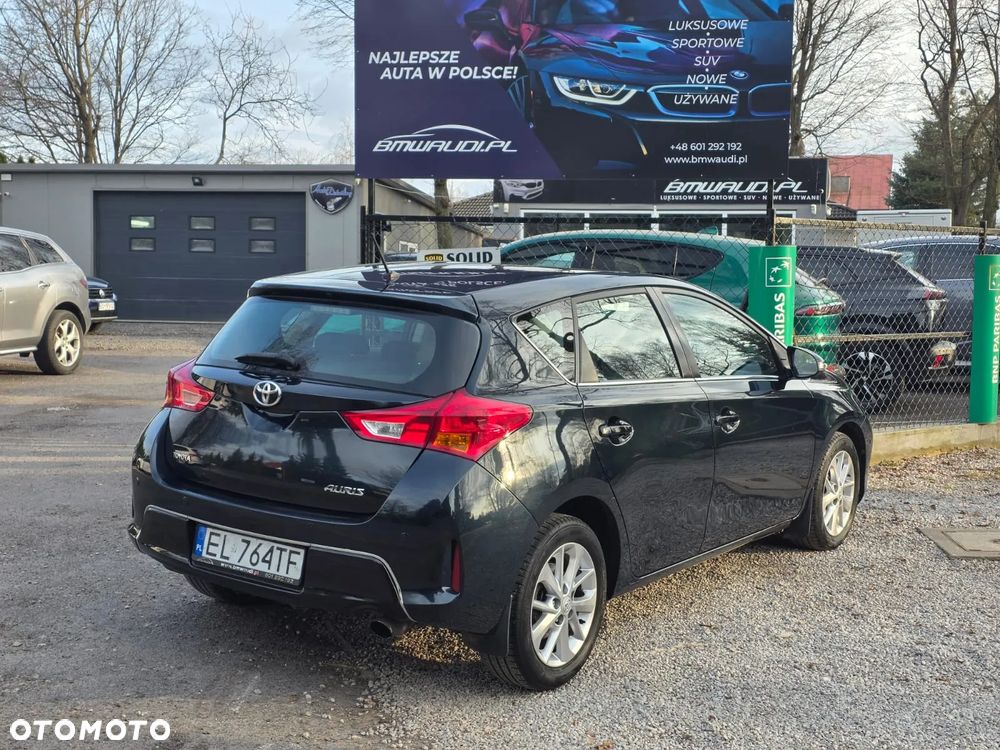 Toyota Auris 1.6 Comfort - 8