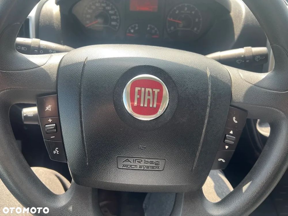 Fiat Ducato L4H3 2,3 160 KM z windą klima tempomat - 19