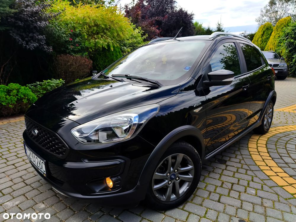 Ford KA 1.2 Start-Stopp-System Titanium - 5
