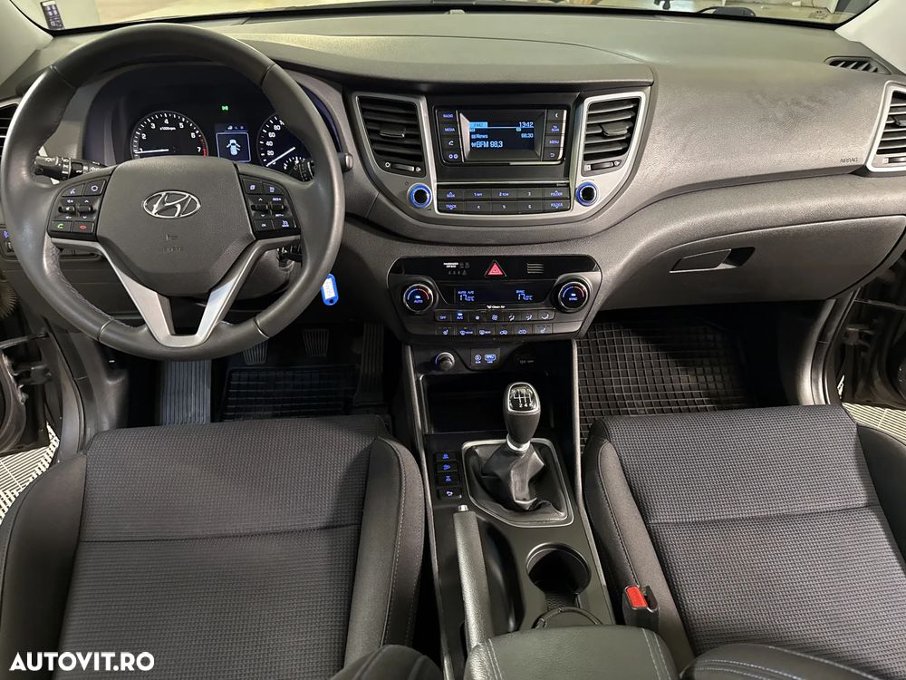 Hyundai Tucson - 10