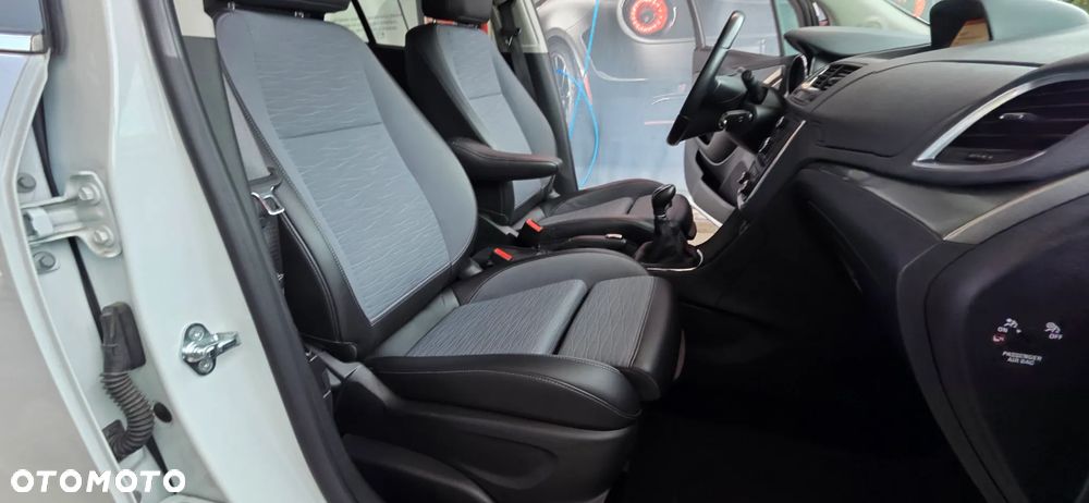 Opel Mokka 1.6 CDTI ecoFLEX Start/Stop 4x4 Color Edition - 37