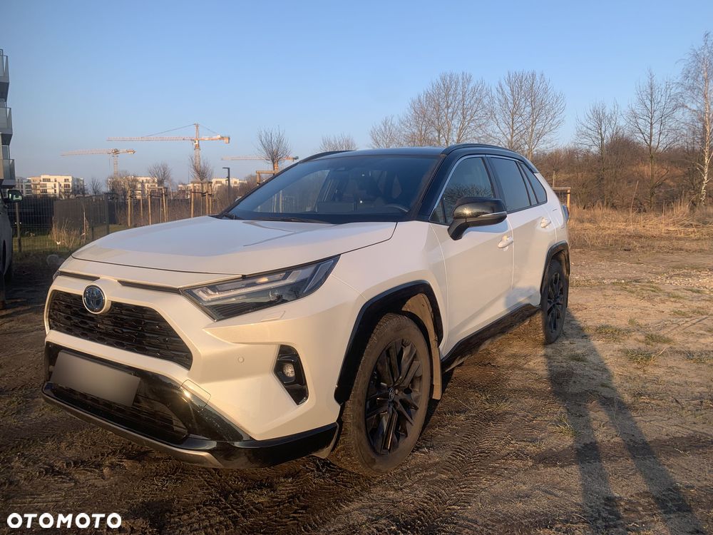Toyota RAV4 2.5 Hybrid Selection 4x2 - 2