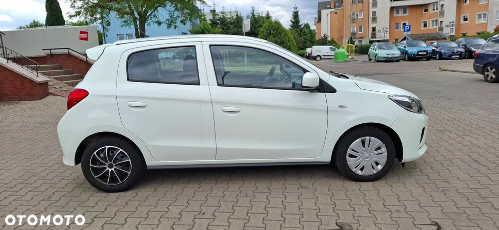 Mitsubishi Space Star 1.0 Entry - 4