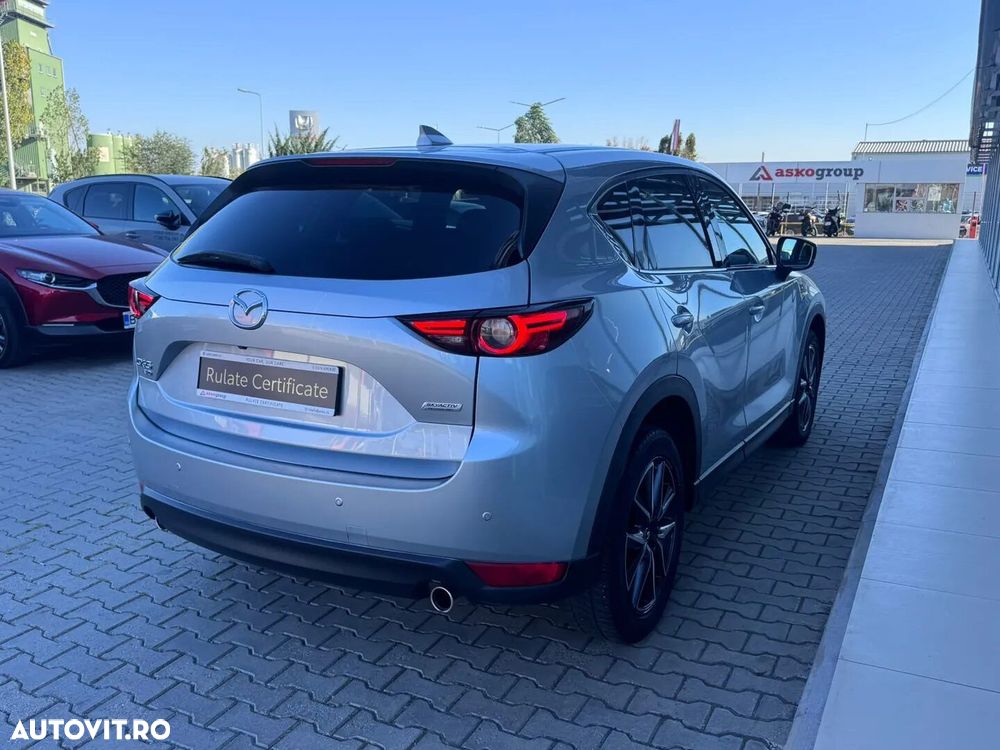 Mazda CX-5 - 10