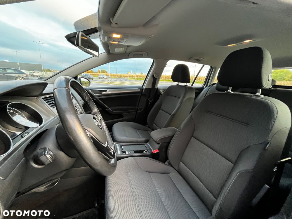 Volkswagen Golf VII 1.4 TSI BMT Comfortline Perfectline - 10