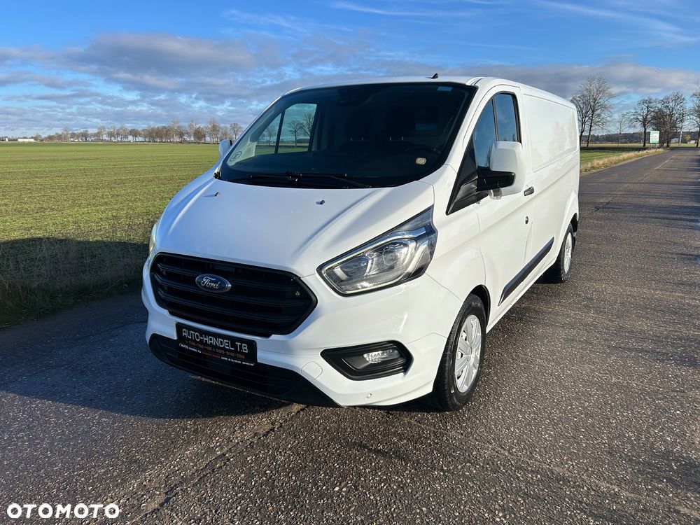 Ford Transit Custom - 2