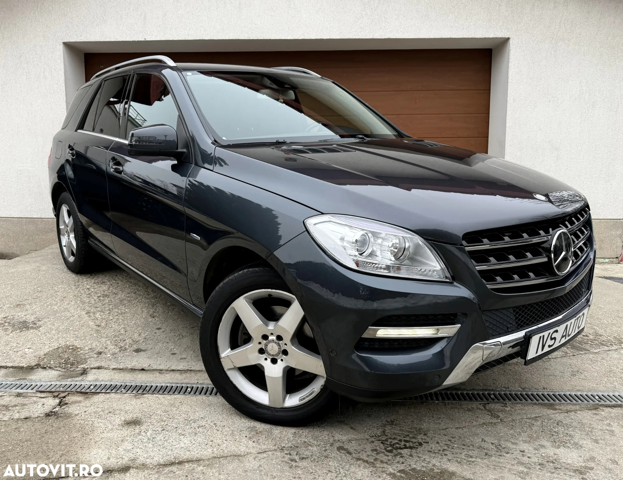 Mercedes-Benz ML 250 BlueTEC 4MATIC 7G-TRONIC - 3