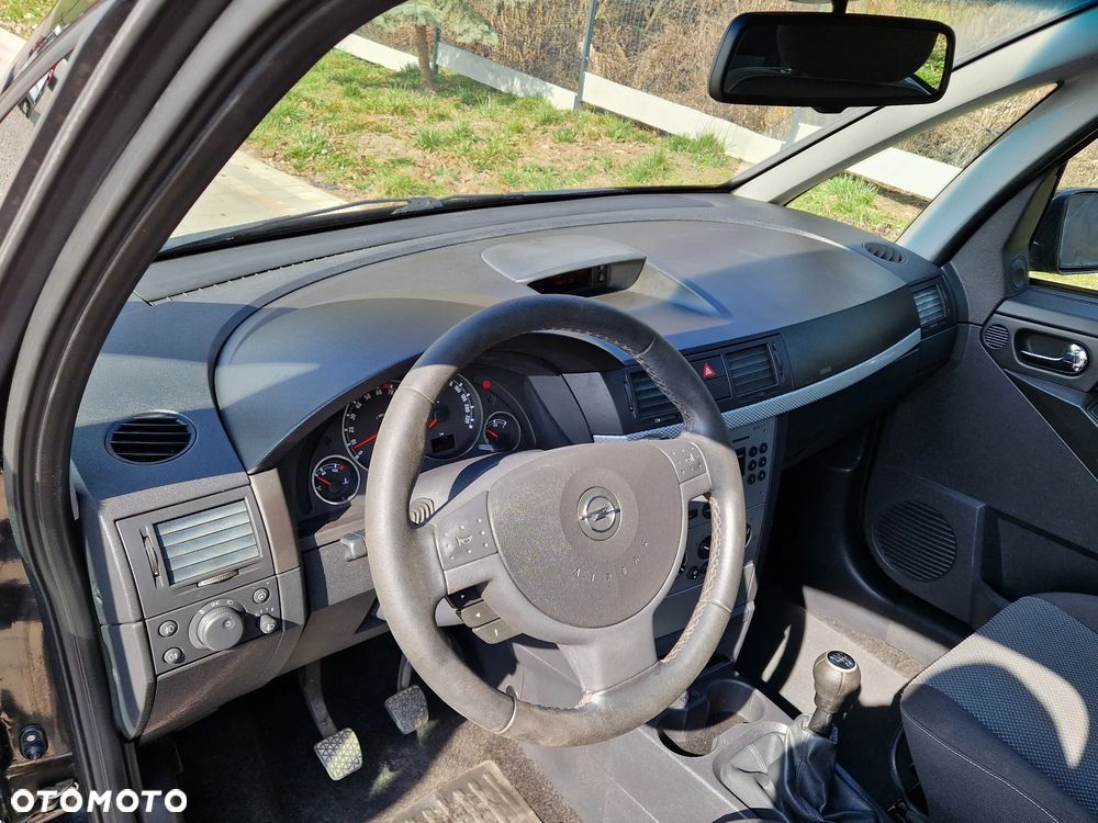 Opel Meriva 1.8 16V Enjoy - 14