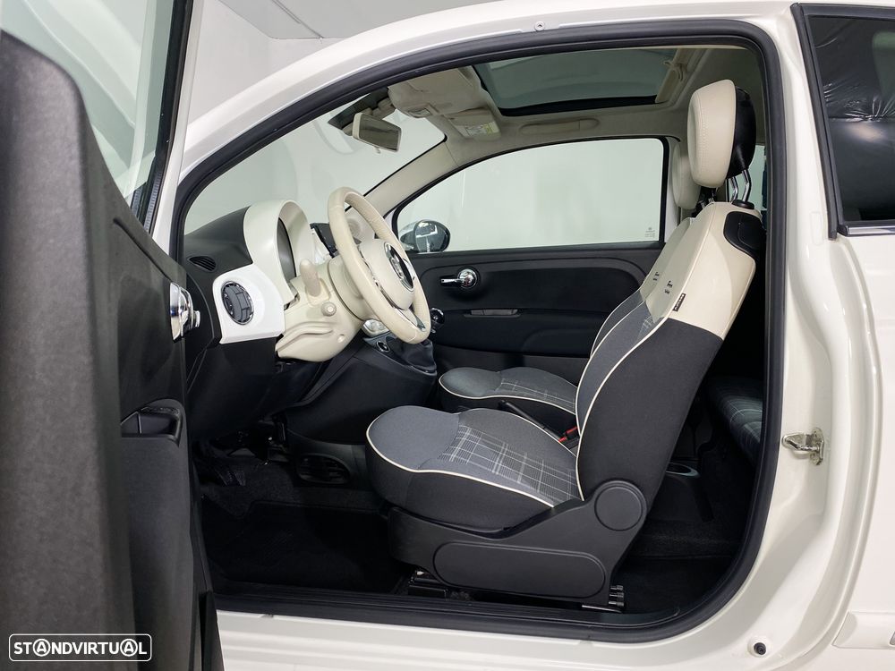 Fiat 500 1.2 Mirror - 10