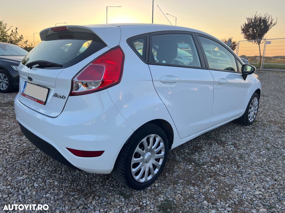 Ford Fiesta 1.5 TDCi Trend - 2