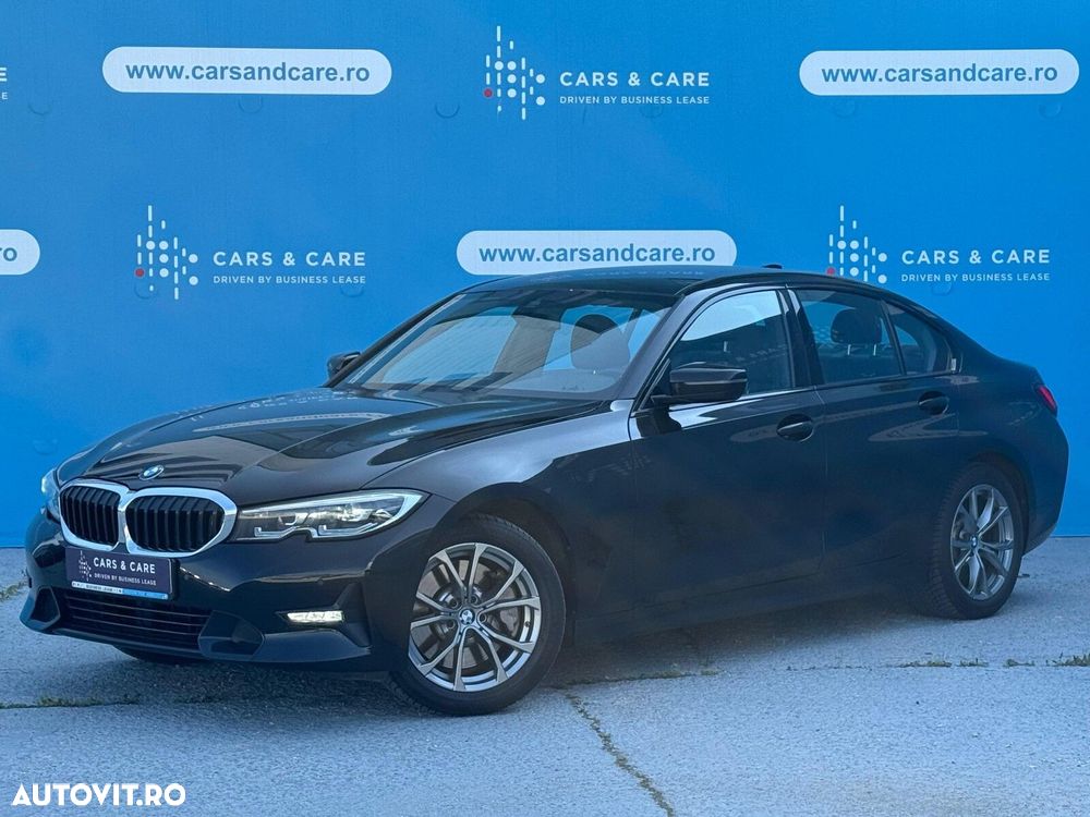 BMW Seria 3 330i AT - 2