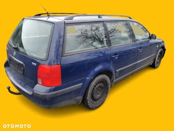 VW PASSAT B5 1.9 TDI AHH AHU 90KM 66kW WSZYSTKIE CZESCI - 4