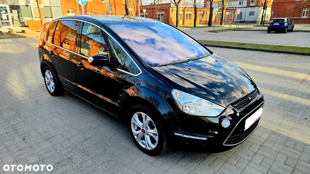 Ford S-Max 2.0 TDCi DPF Titanium X - 16