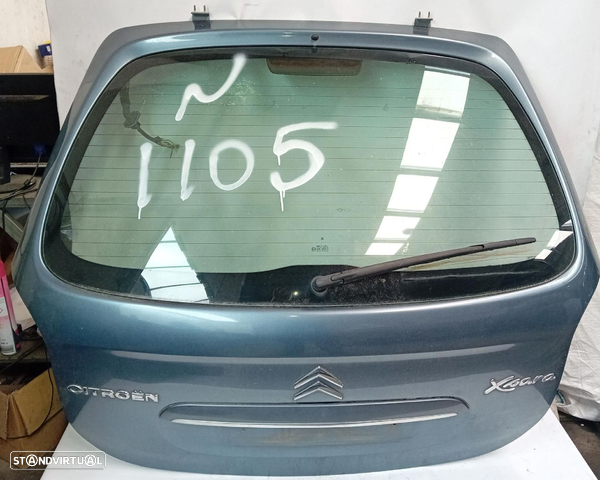 Porta / tampa da mala CITROËN Xsara Picasso (N68)