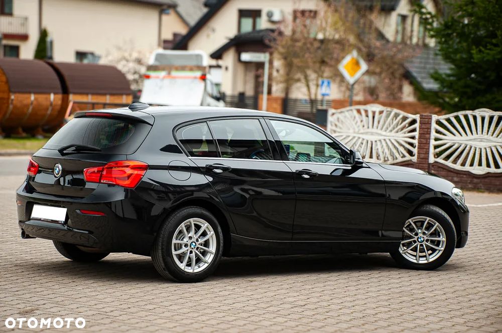 BMW Seria 1 116d EfficientDynamics Edition Sport Line - 17