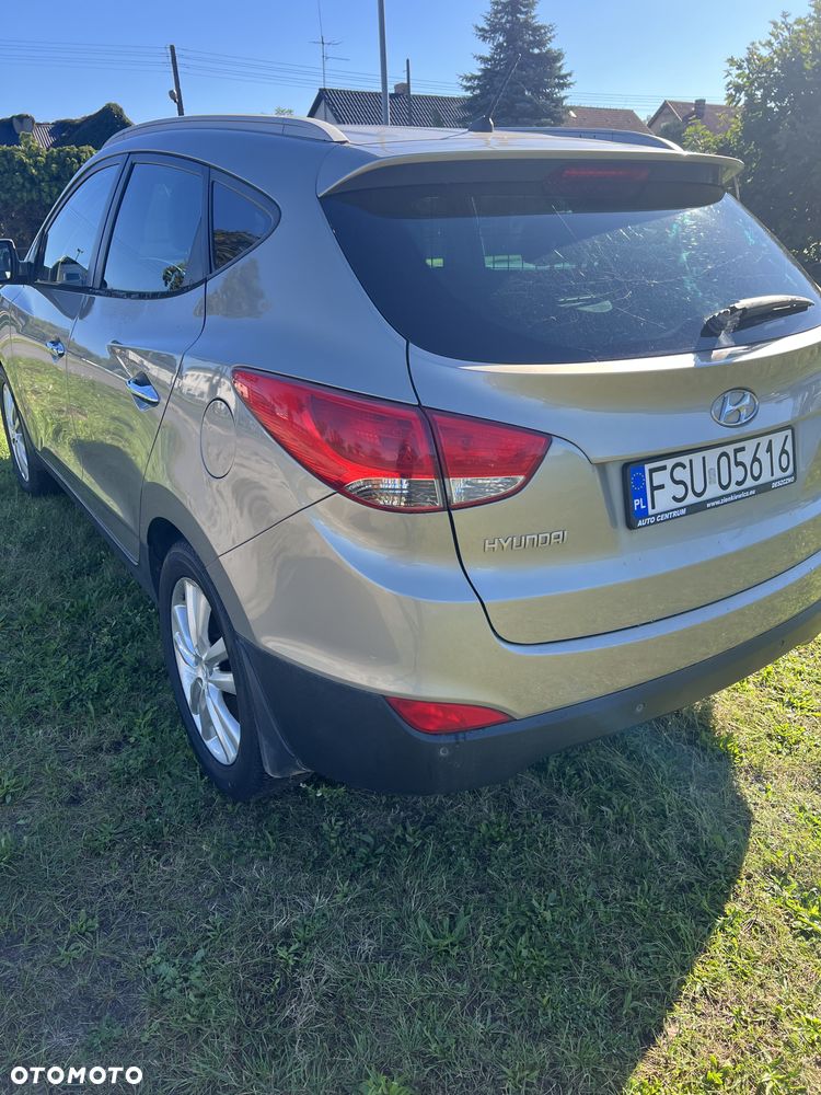 Hyundai ix35 2.0 Premium - 8