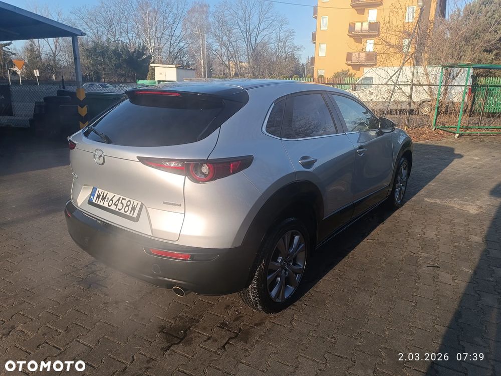 Mazda CX-30 - 4