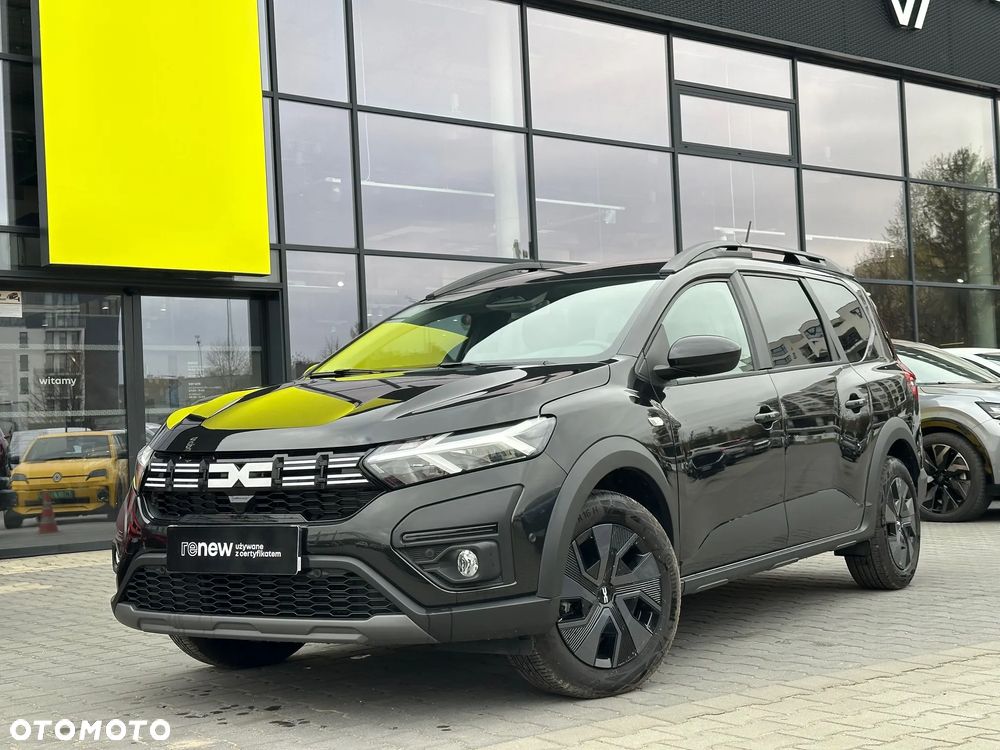 Dacia Jogger 1.6 Full Hybrid 140 Expression MMT