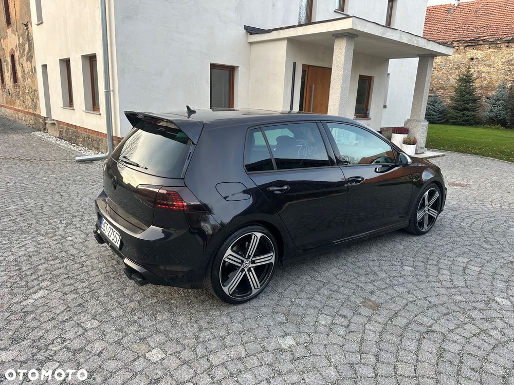Volkswagen Golf 2.0 TSI 4Mot R DSG - 4