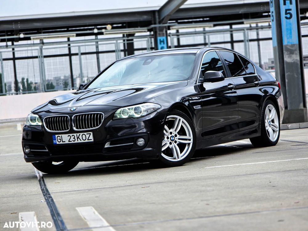 BMW Seria 5 - 3