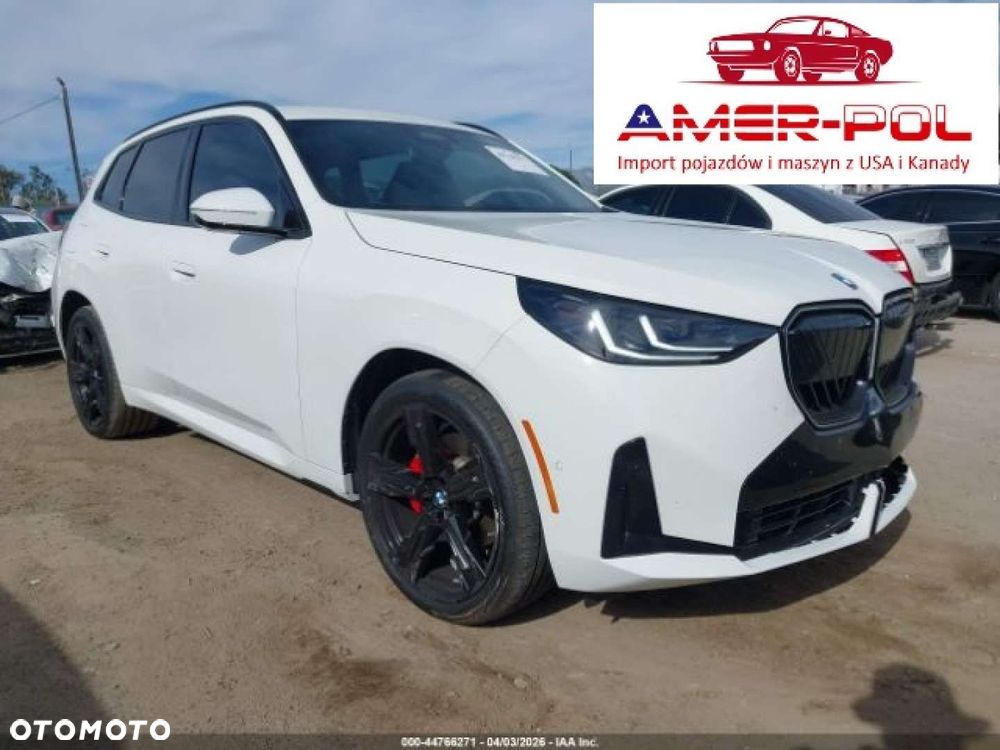 BMW X3 - 1