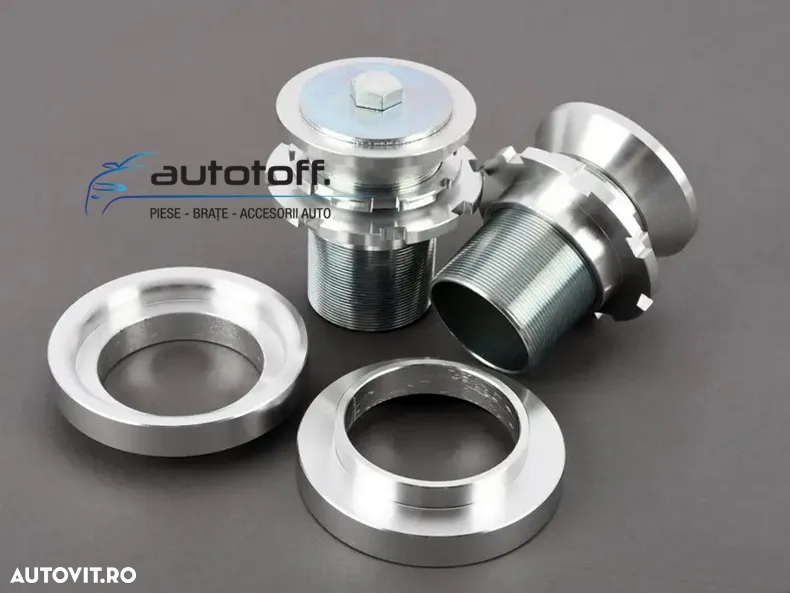 Suspensie sport FK reglabila pe inaltime si duritate VW Paassat CC (08-16) - 5