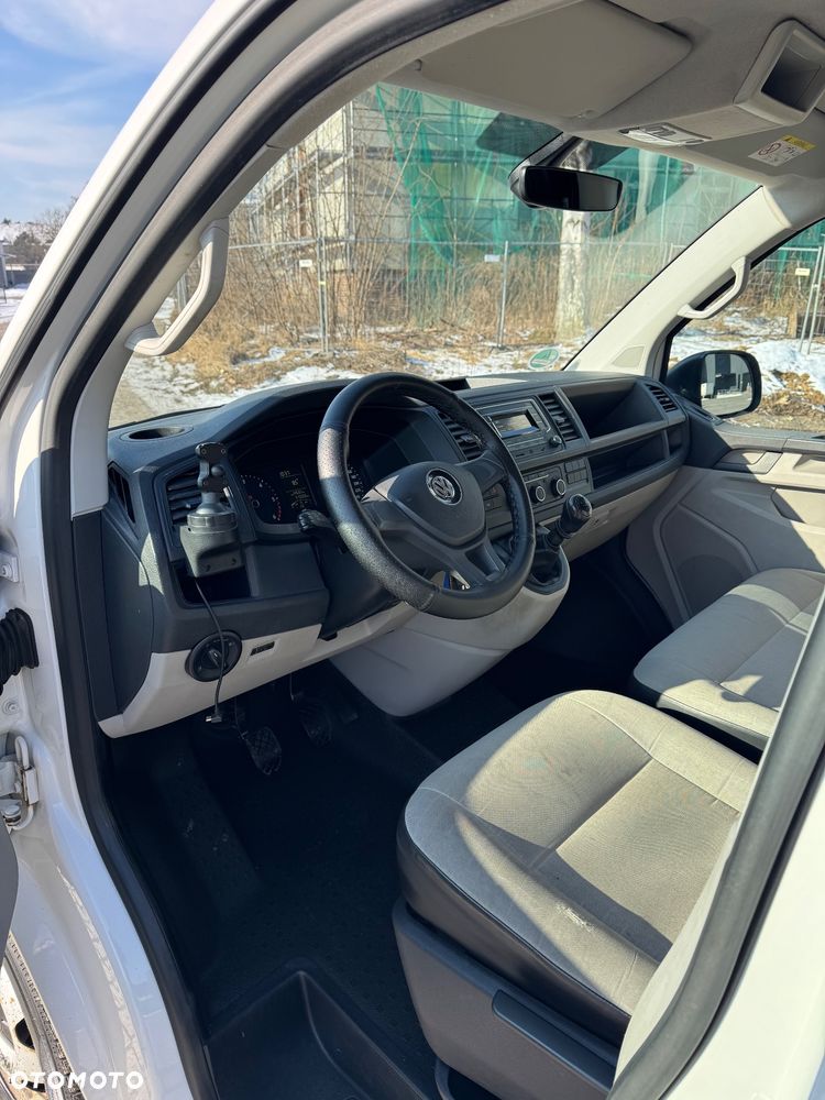 Volkswagen T6 Transporter Long - 14