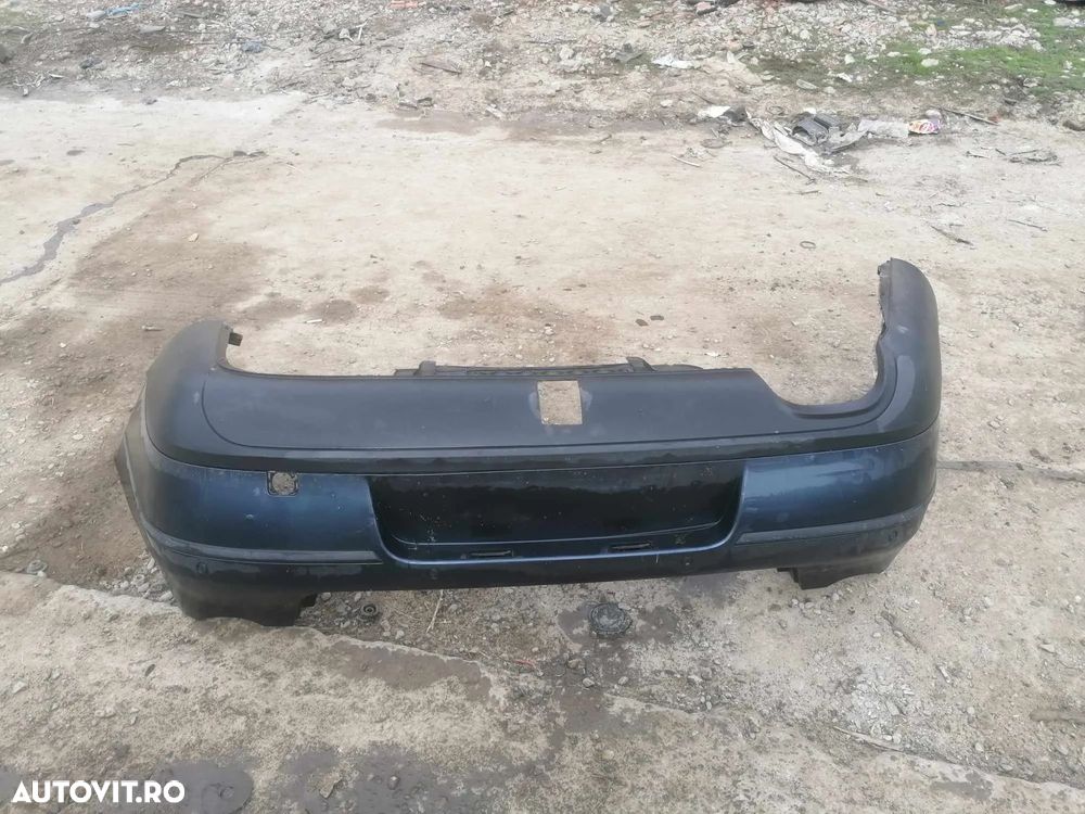 Bara spate vw passat b6 sedan cu senzori parcare