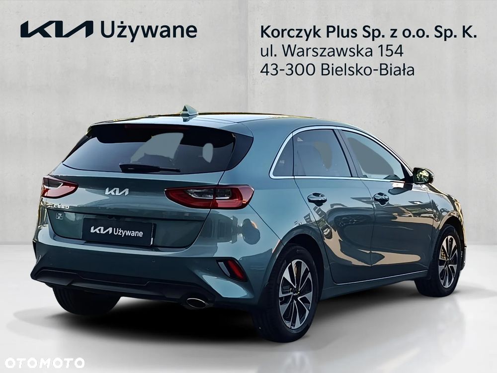 Kia Ceed 1.5 T-GDI Tribute DCT - 5