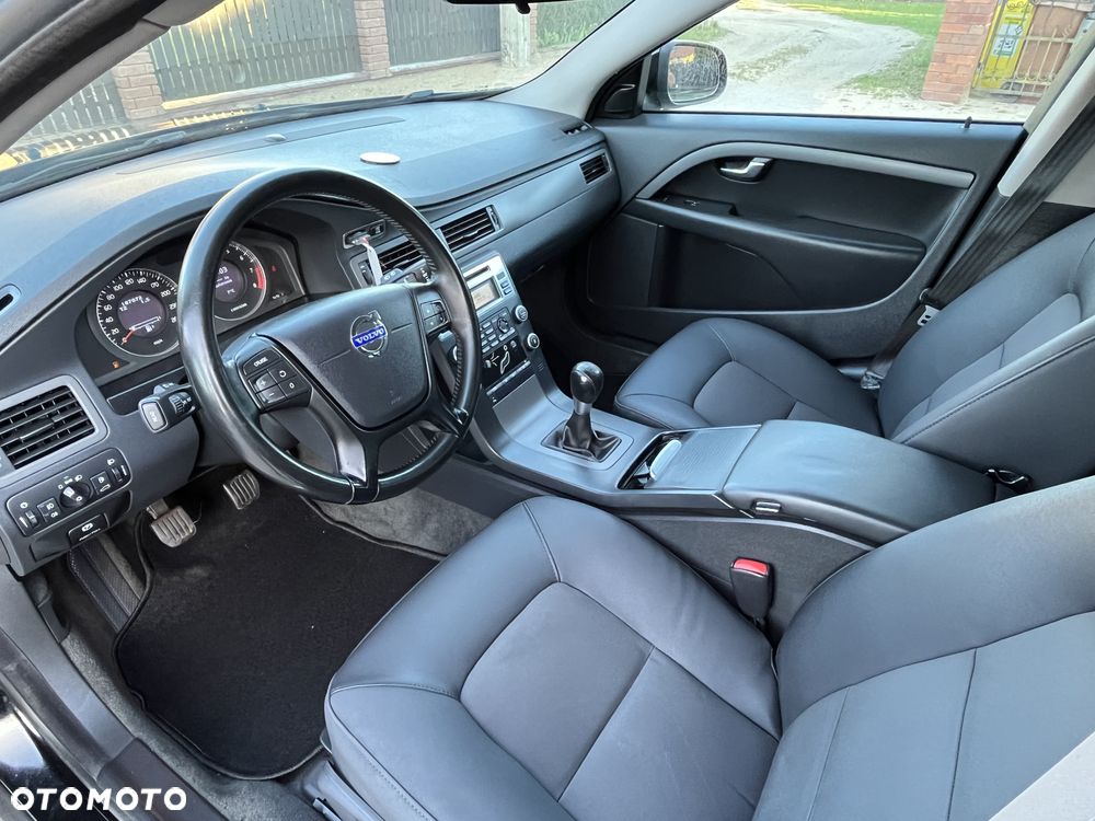 Volvo V70 2.0 - 7