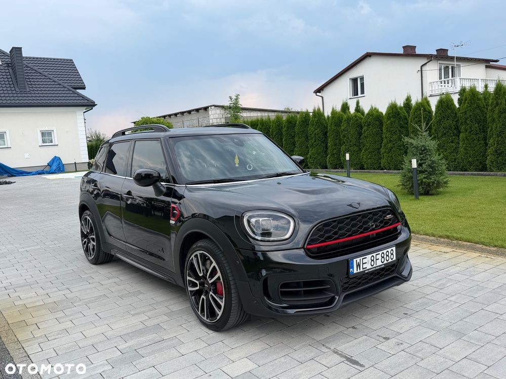 MINI John Cooper Works - 4