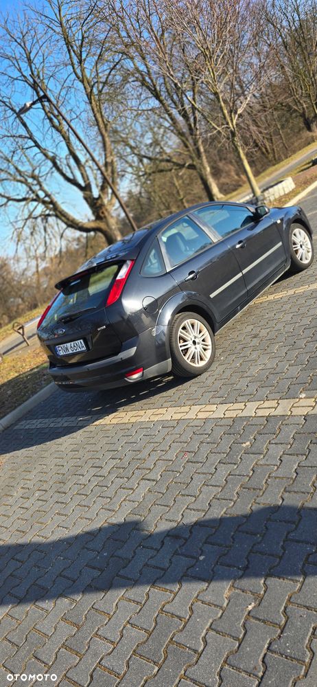 Ford Focus 2.0 TDCi Platinium X - 9