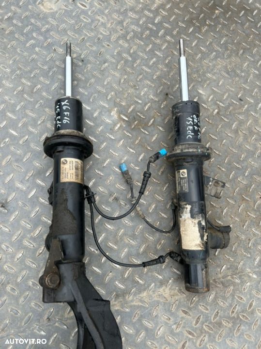 amortizor electric fata bmw x5 x6 f15 f16 - 1